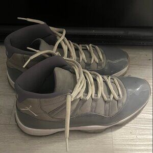 Jordan 11 Retro Cool Grey | Size 11 |